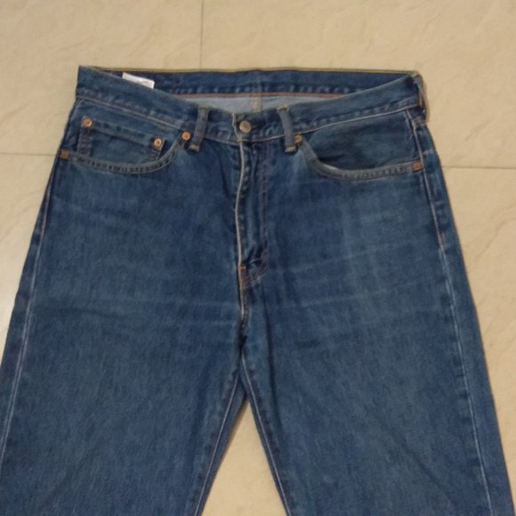 Original levi's 751 Jeans - Picture 6 of 16